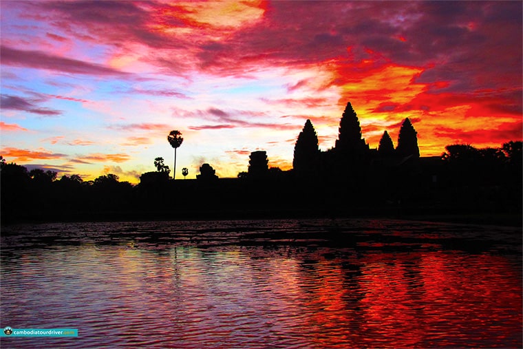 2-Day Angkor Wat Tour