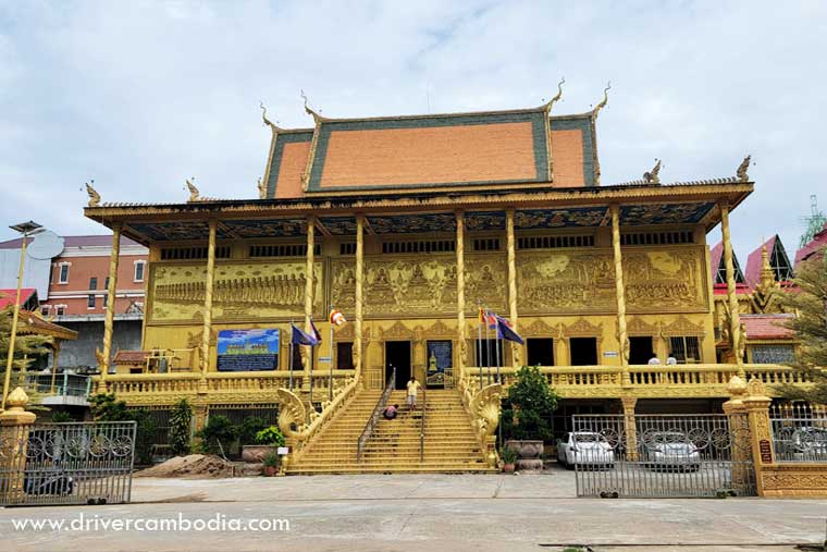 golden-temple-phnom-penh
